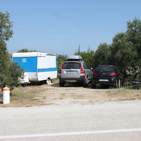And With Parking Space Bozava, Dugi Otok - 8100 Guest house Bozava