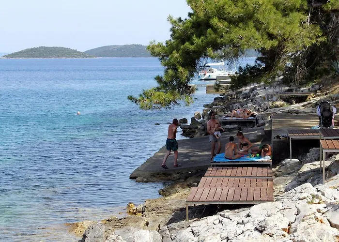 And With Parking Space Bozava, Dugi Otok - 8100