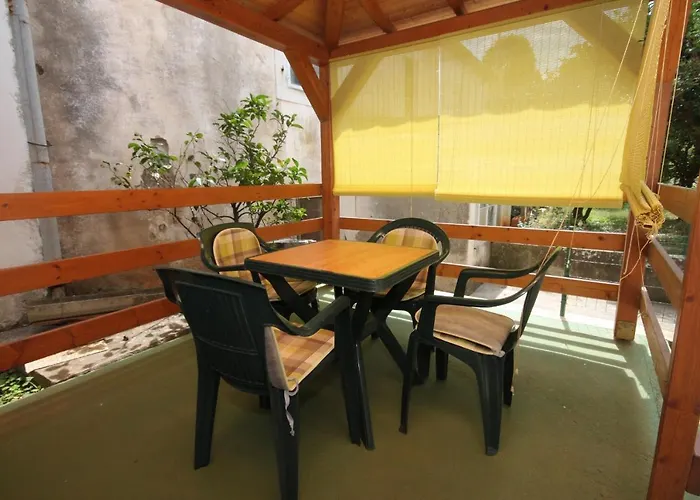 And With Parking Space Bozava, Dugi Otok - 8100 ゲストハウス