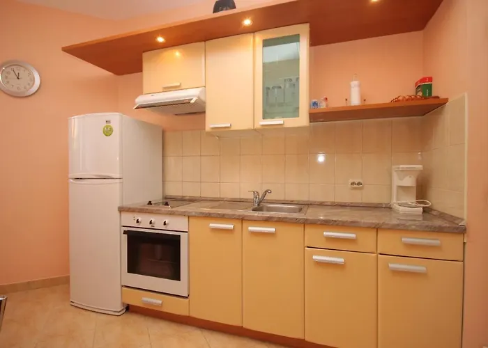 ゲストハウス And With Parking Space Bozava, Dugi Otok - 8100 Božava