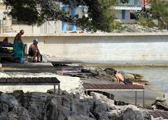 And With Parking Space Bozava, Dugi Otok - 8100 Πανσιόν 3*