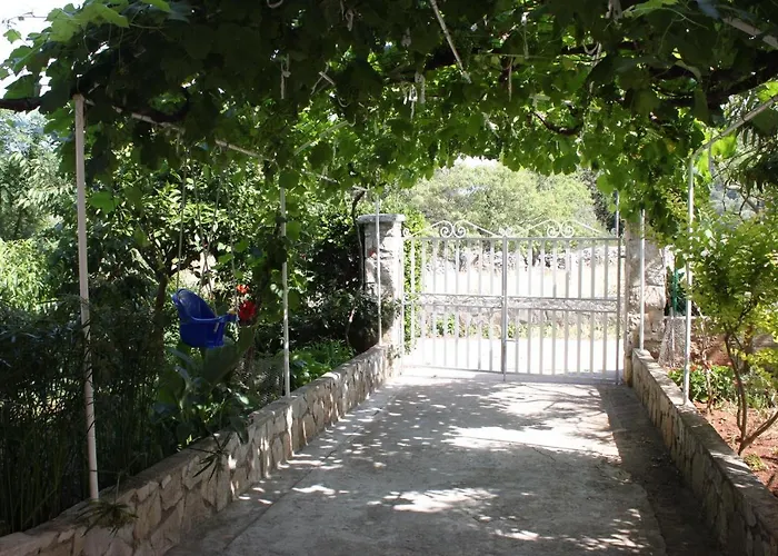 Πανσιόν And With Parking Space Bozava, Dugi Otok - 8100