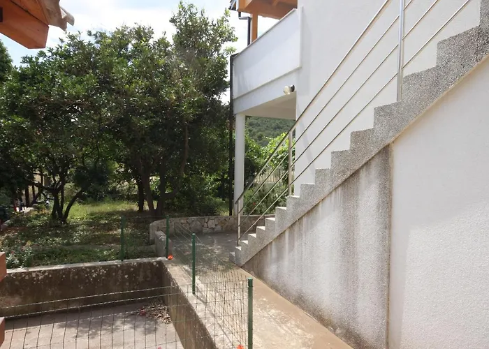 And With Parking Space Bozava, Dugi Otok - 8100