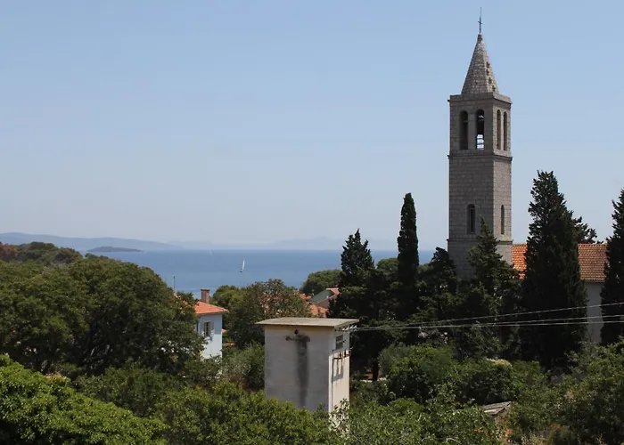 And With Parking Space Bozava, Dugi Otok - 8100 Penzion