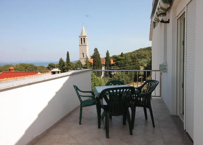 And With Parking Space Bozava, Dugi Otok - 8100 Πανσιόν Božava