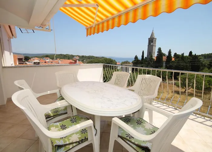 And With Parking Space Bozava, Dugi Otok - 8100 Penzion