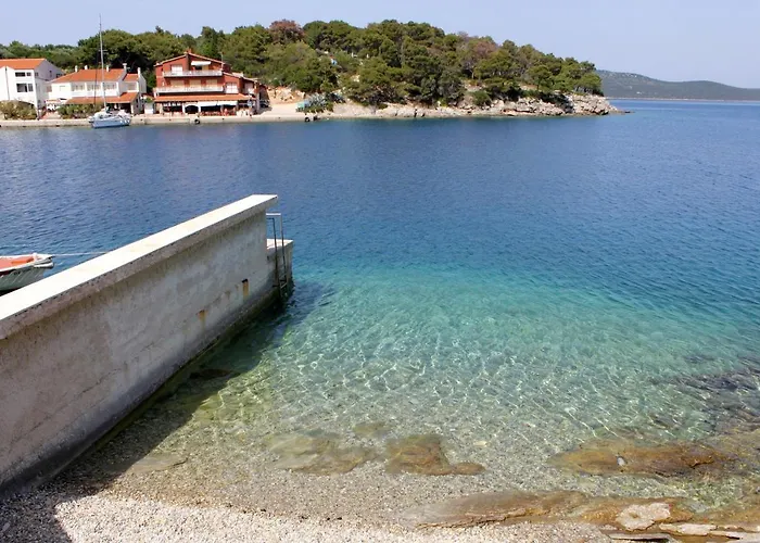 And With Parking Space Bozava, Dugi Otok - 8100 Pensión 3*